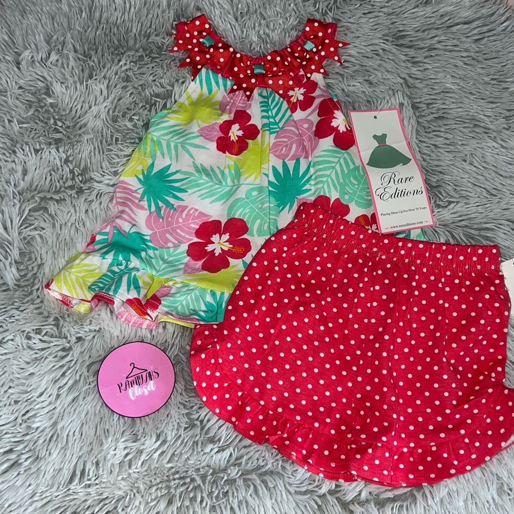 12M Rare Editions Two Piece Set